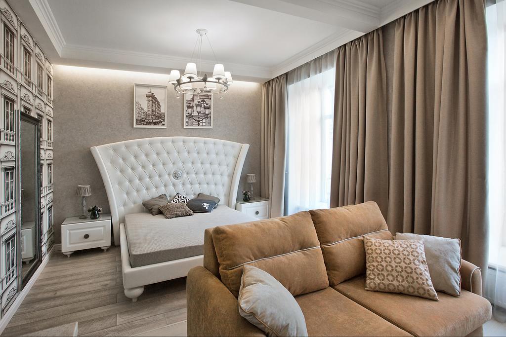 Jane Stone Apartments Odessa Exteriör bild