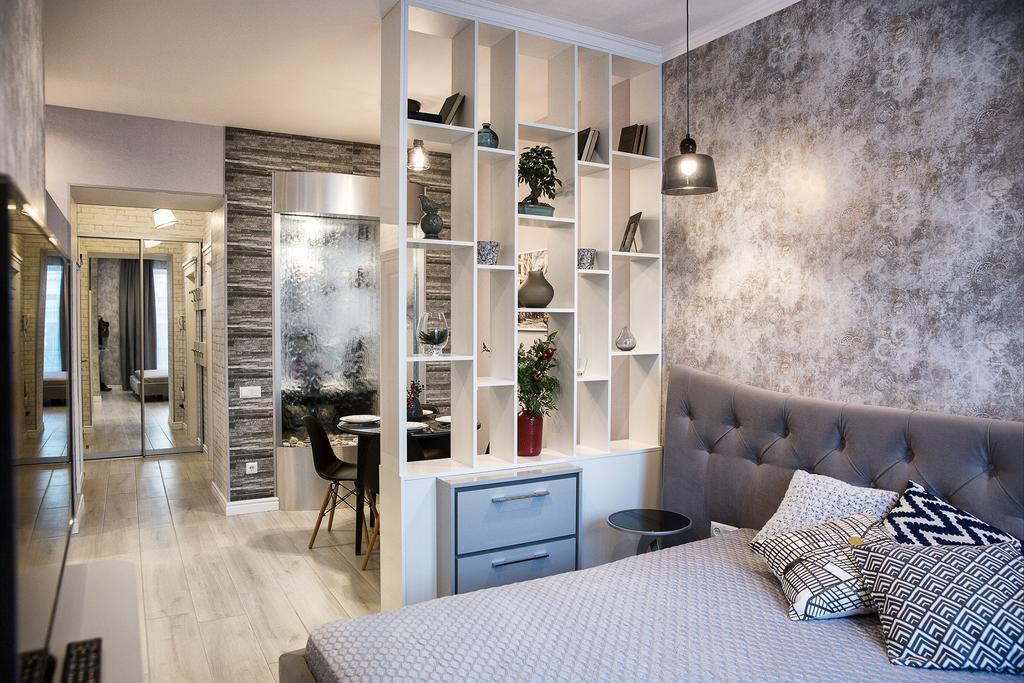 Jane Stone Apartments Odessa Exteriör bild